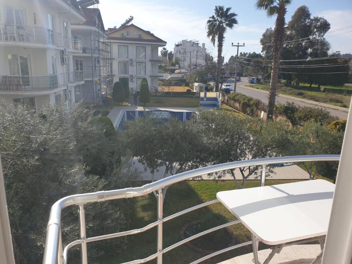 Mariner Apartment Fethiye Exterior foto