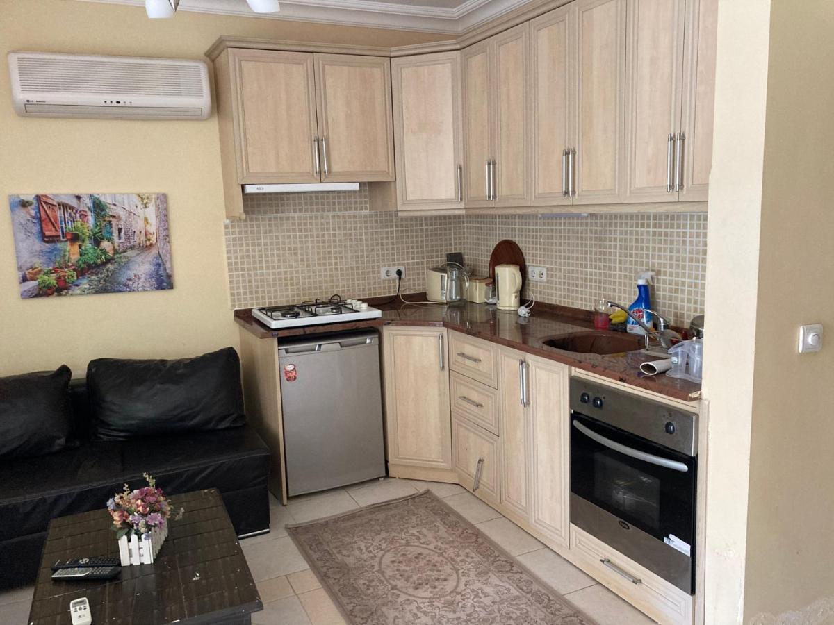 Mariner Apartment Fethiye Exterior foto