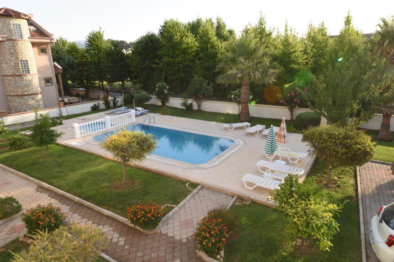 Mariner Apartment Fethiye Exterior foto