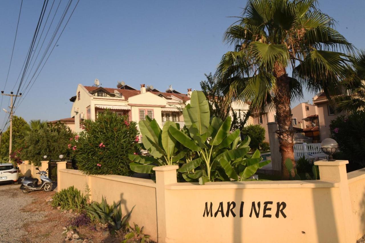 Mariner Apartment Fethiye Exterior foto